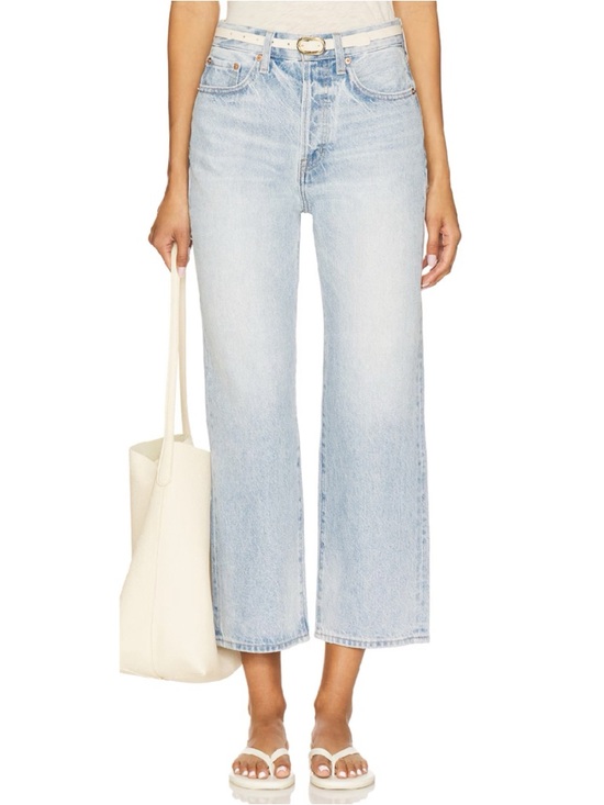 pistola Denim - PISTOLA CASSIE CROP JEANS IN RADIANT ❤️IN STORES❤️